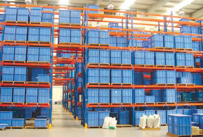 源勝貨物倉儲服務 安全高效，助力企業物流優化